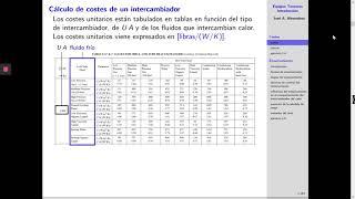 Equipos Térmicos - Tema 1 (Introducción) - Video 16