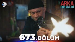 Arka Sokaklar 673. Bölüm | Full Bölüm