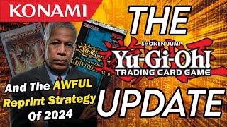 The Yu-Gi-Oh! Update: Konami's Terrible Reprint Calendar