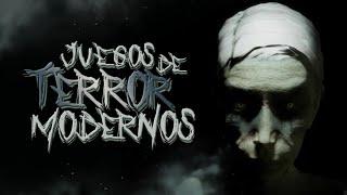 Top Juegos de Terror Modernos I Fedelobo