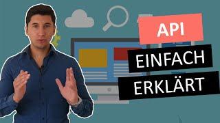 API erklärt in einer Minute