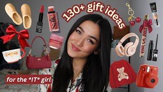 130+ GIFTS FOR THE ULTIMATE ITGIRL | 2024 wishlist & gift ideas ️