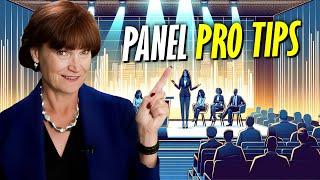 Panel Discussion Tips