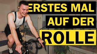 Ich habe INDOOR CYCLING getestet! | Expertentipps für die Rolle (feat. @PushingLimits)