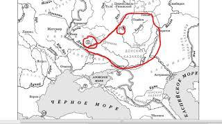 ЕГЭ ИСТОРИЯ.Карта.Внешняя политика Петра I.Ефимов Г.К.