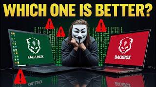 Kali Linux vs. BackBox: Best OS for Hackers in 2025?