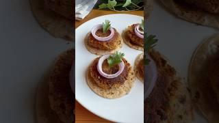 Veg galouti kebab recipe | rajma kebab | rajma tikki #galoutikebab #rajma