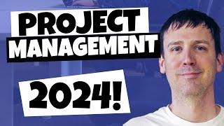 Best Project Management Software for 2024!