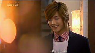 Yoon ji hoo smile - kim hyun joong smile - boys over flowers