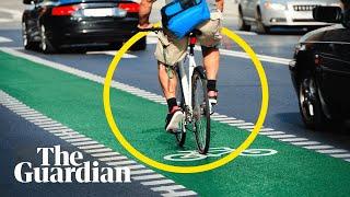 Why bike lanes don't make traffic worse | It's Complicated