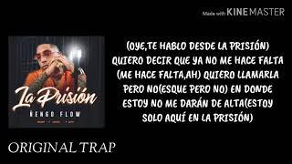 La Prisión (Letra) - Ñengo Flow