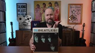 Reviewing The Beatles 1964 US Capitol Albums, ALL ANALOG Cut From The Master Tapes