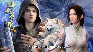 Xiao Yan Membantu Nalan Yanran - BTTH SEASON 5 EPS 98 SUB INDO