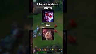 How to beat ranged toplaners as Sett