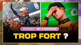 NORRIS : ENCORE UNE VICTOIRE MANQUÉE ? Debrief GP d'Espagne / Les Pistonnés F1