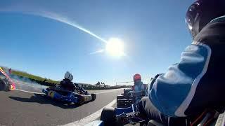 TT Circuit Assen Junior Track 19.03.2022 | Iame X30 Super | TopKart Dreamer | DNKM Rennen 2 I