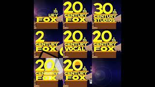 #20thcenturyfox logo￼