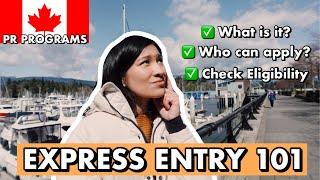 How Does Express Entry to Canada Work? 