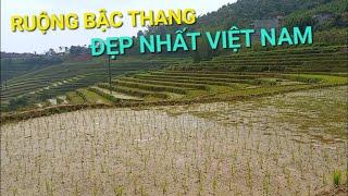 Ngắm nhìn ruộng bậc thang đẹp nh,ấ,t Việt Nam, Admire the most beautiful terraced fields in Vietnam