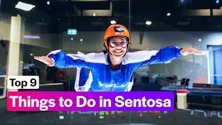 9 Things to Do in Sentosa - Singapore’s Island Getaway