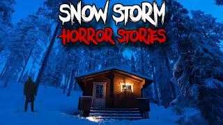 3 Disturbing TRUE Snowstorm Very Scary Horror Stories | Real Life Horror Stories | Mr. Nightsleep