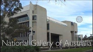 The History of the National Gallery of Australia | The Canberra Series - The Adventures of Russell