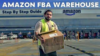 This is how I ship my products to Amazon warehouse | Amazon FBA step by step process