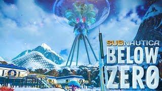 *NEW* LEVIATHAN - VENTGARDEN || Subnautica Below Zero