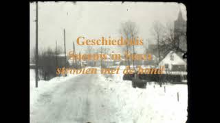 Sneeuw en strooien Soest in vroeger tijd (verbeterde versie)