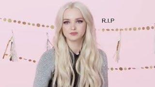 dove cameron and sofia carson hurting each other for 1 minute straight