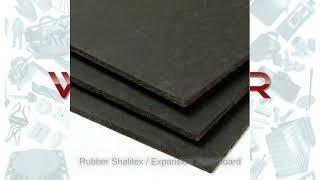 Rubber Shalitex  Expansion Joint Board