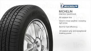 Michelin Energy Saver AS | TireBuyer.com Review