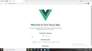 MEVN Tutorial from scratch for the beginners | VUE + Node.js | #Vue | #Node.js