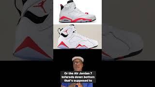 Pick 1: Infared Jordan 6s or Infared Jordan 7s?!!