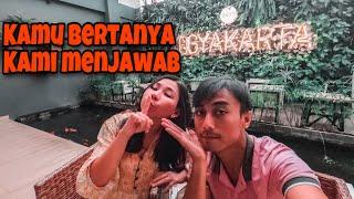 BUKA BUKA AN RAHASIA. DANI CHIKA & BOJO GALAK Q & A SESSION PART 1.