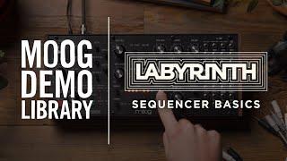 Labyrinth | Sequencer Basics