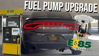 Charger R/T Fuel Pump Upgrade (E85 Compatible)