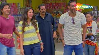 DIWALI COMEDY | Golmaal 3 (HD) - Part 3 | Ajay Devgan, Arshad Warsi, Kareena Kapoor, Mithun