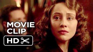 A Royal Night Out Movie CLIP - King's Speech (2015) - Emily Watson, Sarah Gadon Movie HD