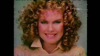 Commercials during Fridays Susan Sarandon KGTV San Diego 1982