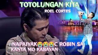 TOTOLUNGAN KITA BY: ROEL CORTES PILIPINAS GOT TALENT AUDITION VIRAL PARODY