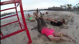 Fit werden im Urlaubsparadies Teneriffa | Steve Coster Fitness