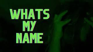 What’s My Name - Kelly Rodriguez