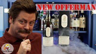 Lagavulin Offerman Edition Guinness Cask Finish Whisky Review