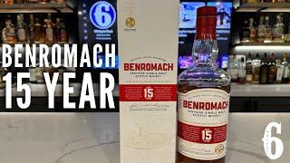 Benromach 15 Year