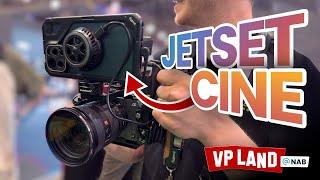 Lightcraft Jetset Cine - Turn Your iPhone into a Virtual Production Camera Tracker [NAB 2024]