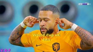 World cup 1440.60fps edit