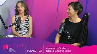 ARSFID 03 I Aleksandra Vrebalov, Bosiljka Zirojević Lečić: Umetnost, pedagogija, društveni angažman