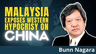 ASEAN Scholar DESTROYS Western Warmongering, Schools US/EU/NATO On China | Bunn Nagara