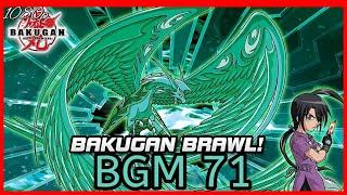 Bakugan Battle Brawlers OST - BGM 71 (FULL QUALITY & COMPLETED)